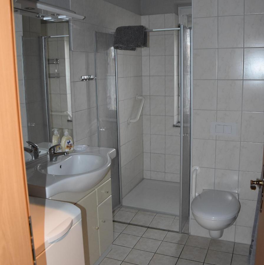 Flora Apartment Galenbeck Luaran gambar