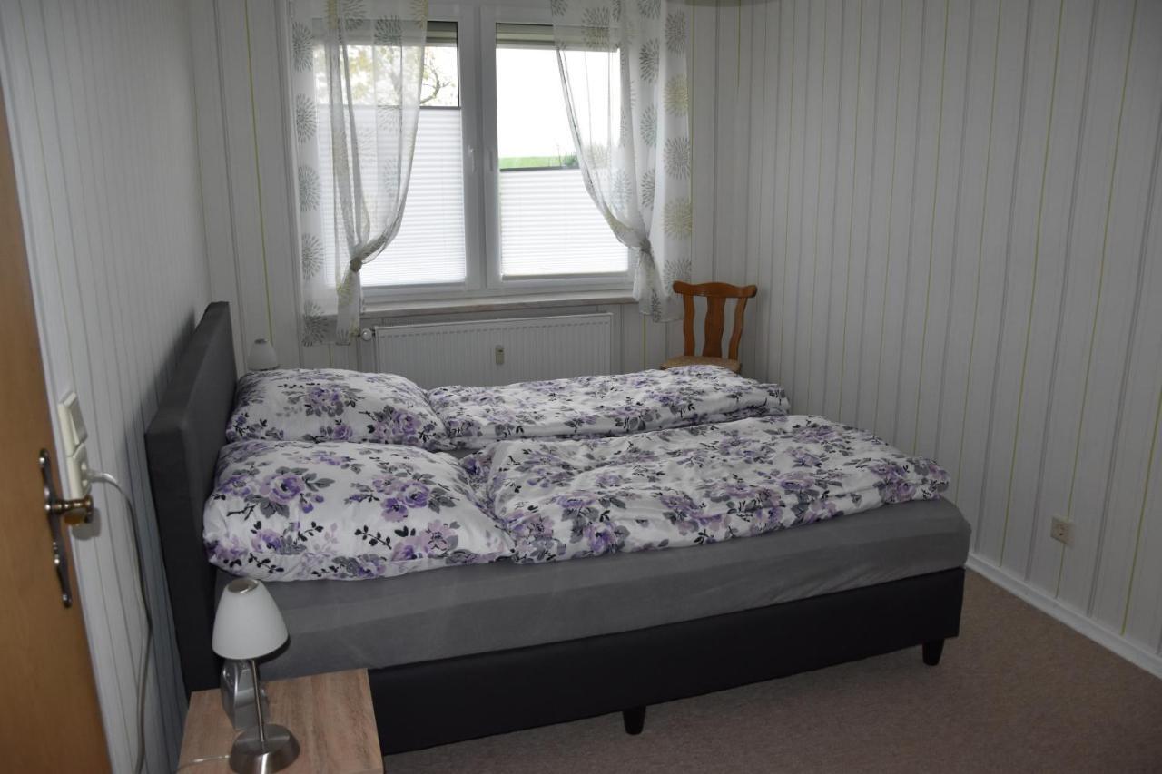 Flora Apartment Galenbeck Luaran gambar